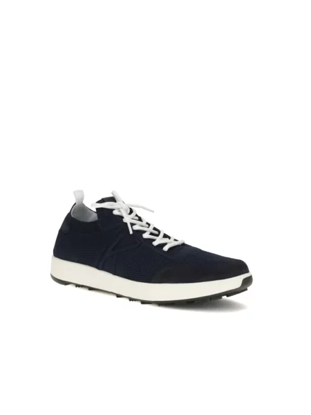 Sneakersy Kiton niebieskie