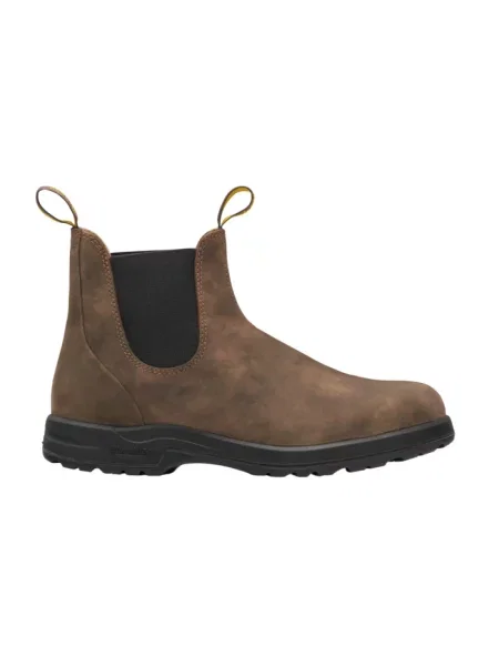 Botki Blundstone brązowe