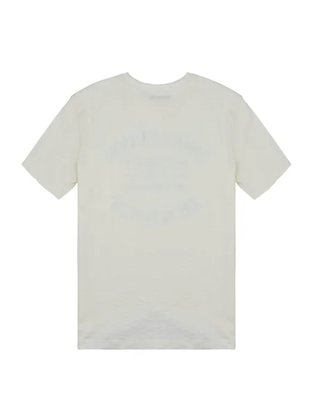 Tricou copii Zadig & Voltaire alb