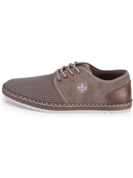 Pantofi Rieker bej