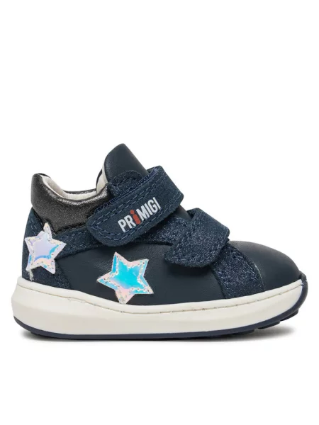 Sneakersy Primigi granatowe