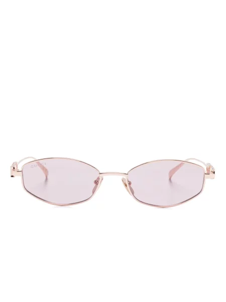 Sunčane naočale Gucci Eyewear zlatna