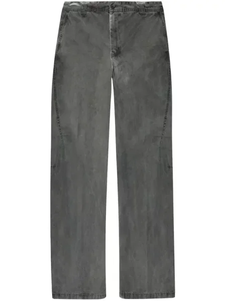Pantaloni Diesel gri