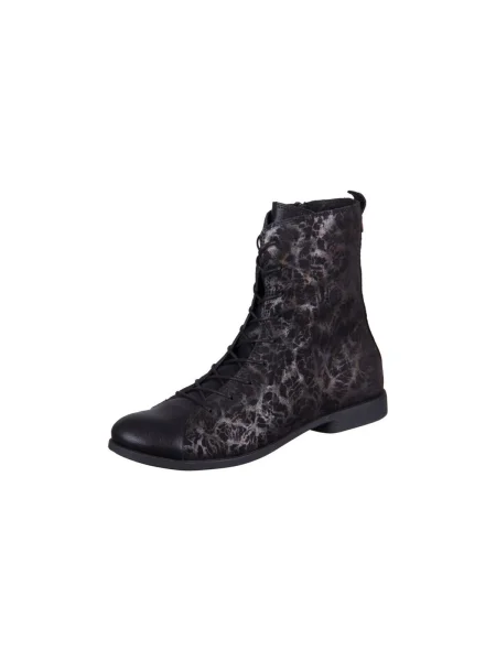 Pantofi Think! negru