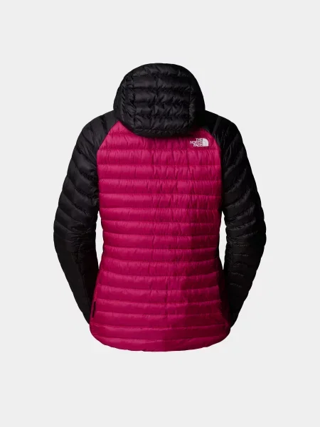 Пуховик The North Face розовый