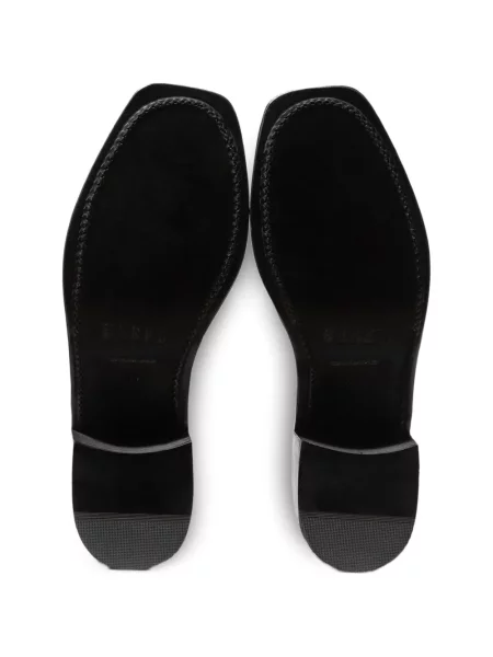 Pantofi loafer Hereu negru