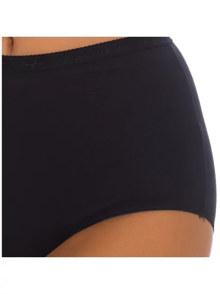 Gaćice Playtex crna
