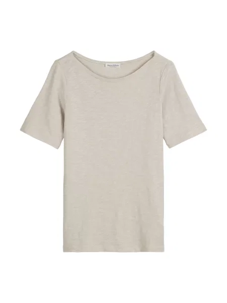 Marc O'Polo Majica pegasto siva