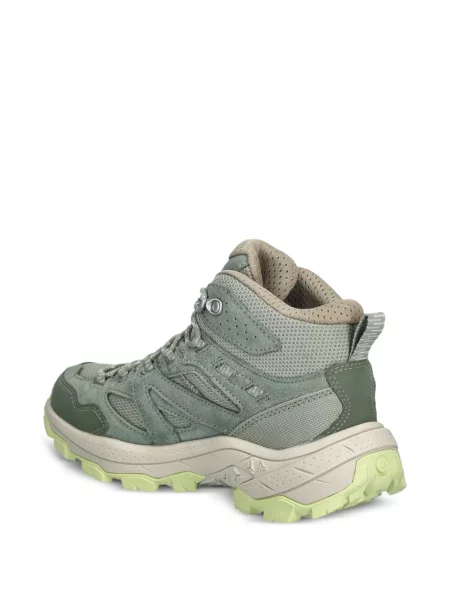 Treking trekking gležnjače Jack Wolfskin zelena