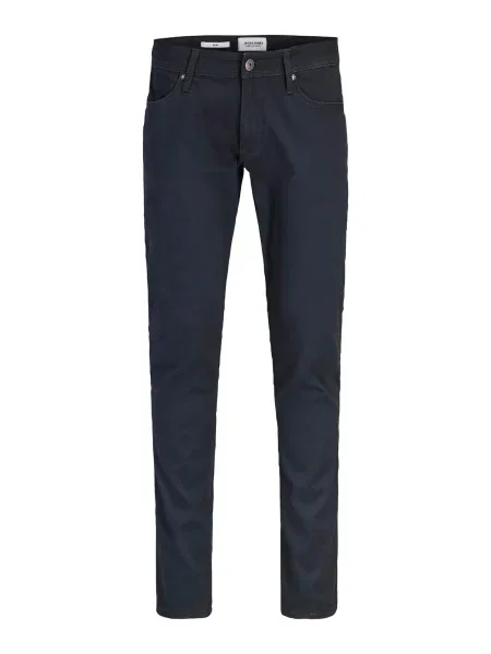 JACK & JONES Kalhoty JPSTGLENN DYLAN tmavě modrá