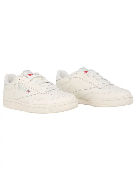 Sneakersy Reebok Club C 85 białe