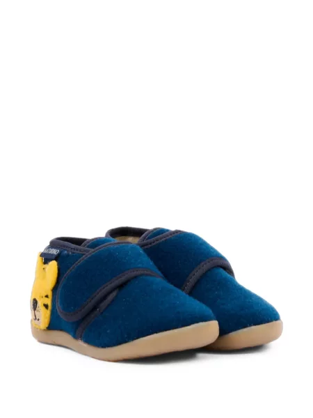 Sneakersy dziecięce Naturino niebieskie