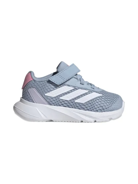 Sneakersy dziecięce Adidas Duramo białe