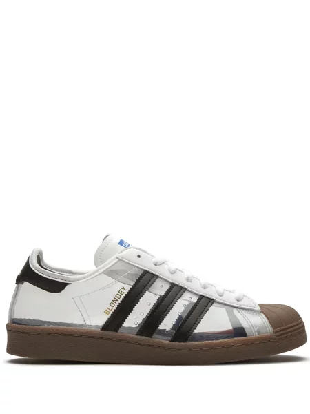 Sneakerși Adidas Superstar alb
