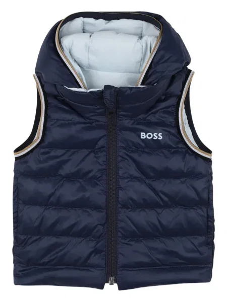 Kamizelka dziecięca Bosswear niebieska