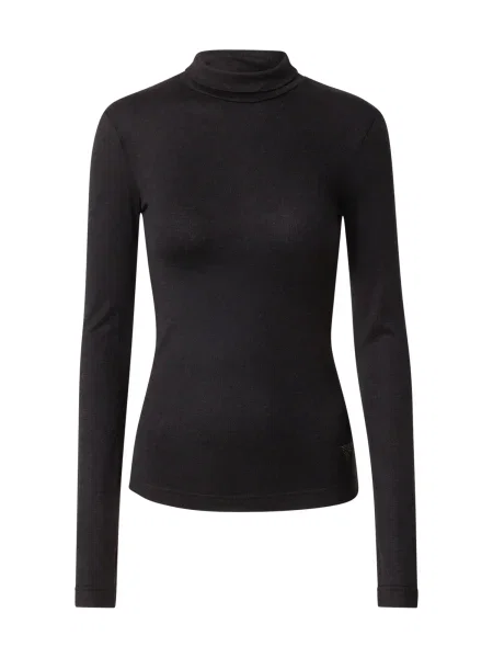 GUESS Tricou ANITA' negru