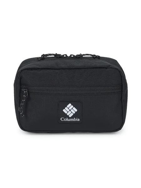 Taška ľadvinka Columbia Trail Traveler Hip black čierna