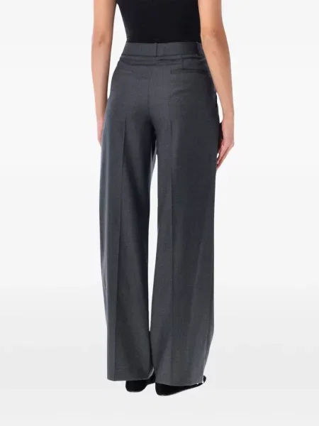 Pantaloni Loulou De Saison gri