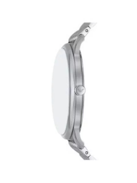 Emporio Armani Hodinky Classics stříbrná