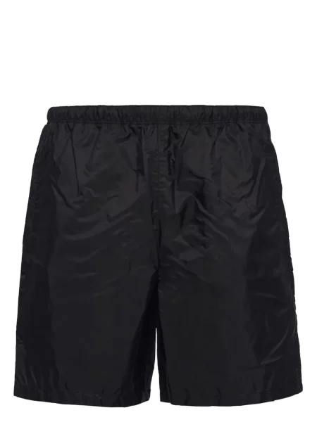 Slip de baie Prada negru