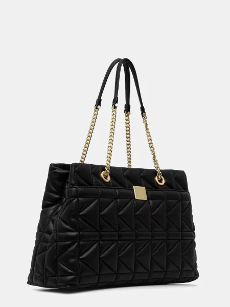 KARL LAGERFELD Torbica crna