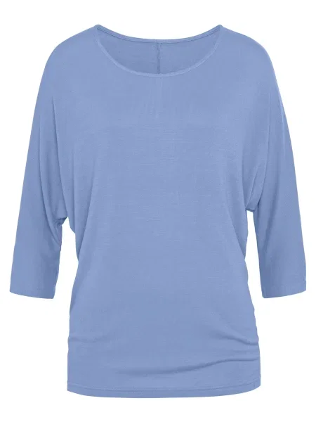 LASCANA Tricou albastru