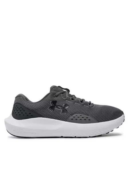 Under Armour Běžecké boty Ua Charged Surge 4 šedá