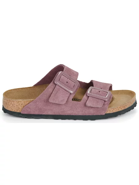 Šľapky Birkenstock ružová
