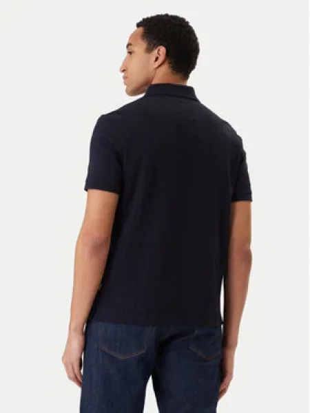 Guess Polo marškinėliai Tamsiai mėlyna