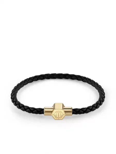 Гривна Philipp Plein златисто