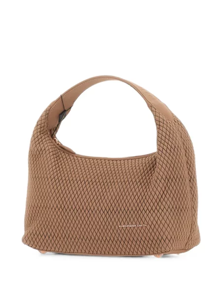 Matlasat geantă shopper Alexander Smith