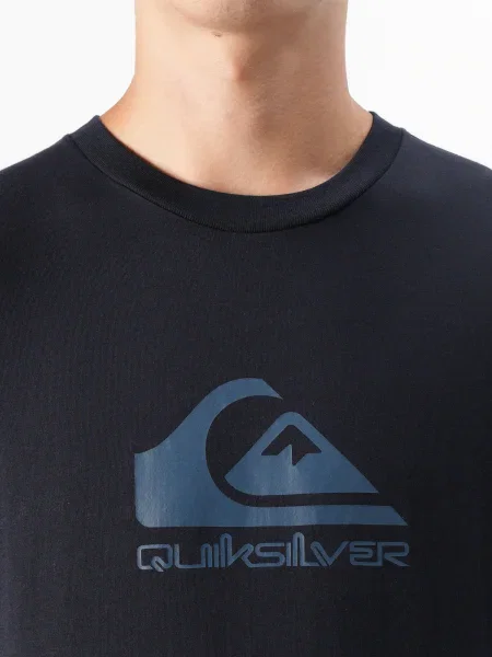 Quiksilver Tricou Ev Comp Logo Bleumarin albastru