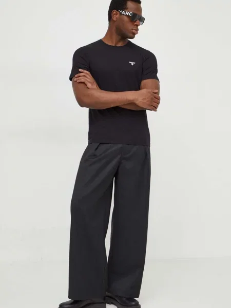 Barbour футболка basic ESSENTIALS