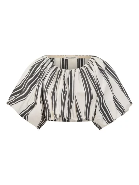 Bluză Philosophy Di Lorenzo Serafini alb