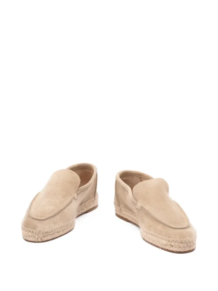 Espadrile Castaner din piele