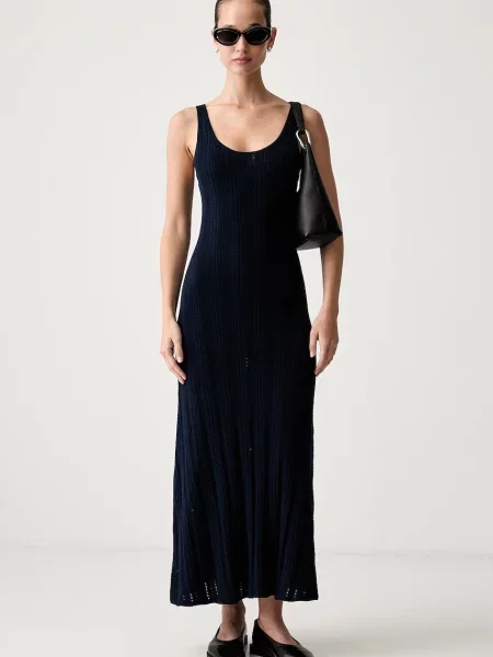 Tommy Hilfiger rochie evazată cu