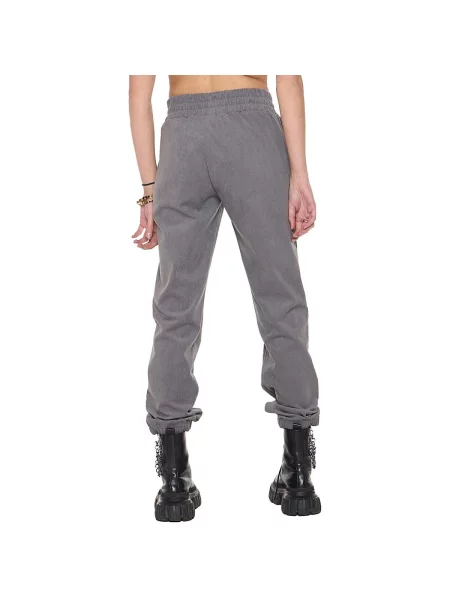 Pantaloni sport Leone 1947 gri