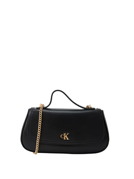 Calvin Klein Ročna torbica črna