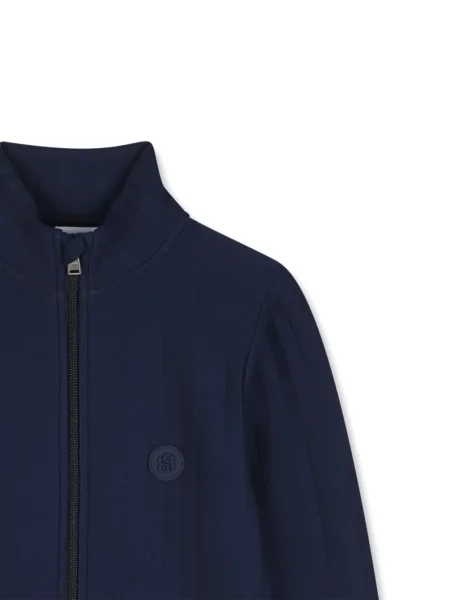 Dětské kardigan Bosswear modrý
