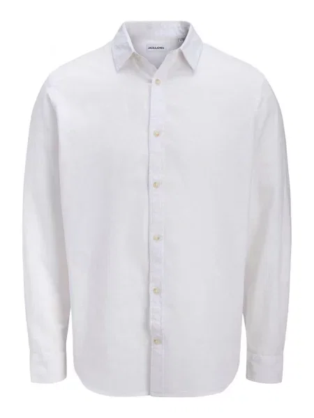 Jack & Jones Cămașă Summer alb