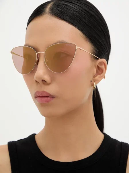 Tom Ford Sončna očala Anais roza