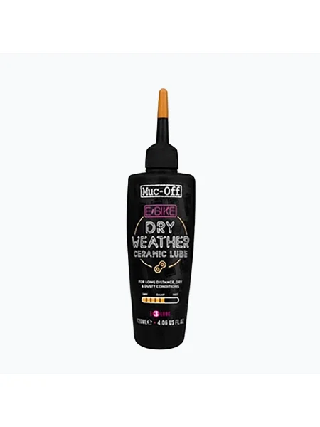 Olcsóbban. Lánc kenőanyag Muc-Off eBike Dry Lube Méret: ml