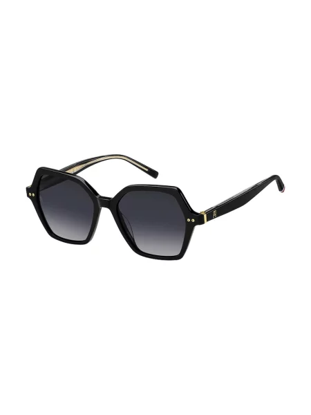 Tommy Hilfiger okulary TH szary