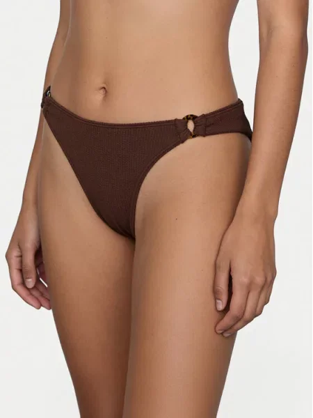 ROXY Bikinio kelnaitės Sunshine šokolado ruda