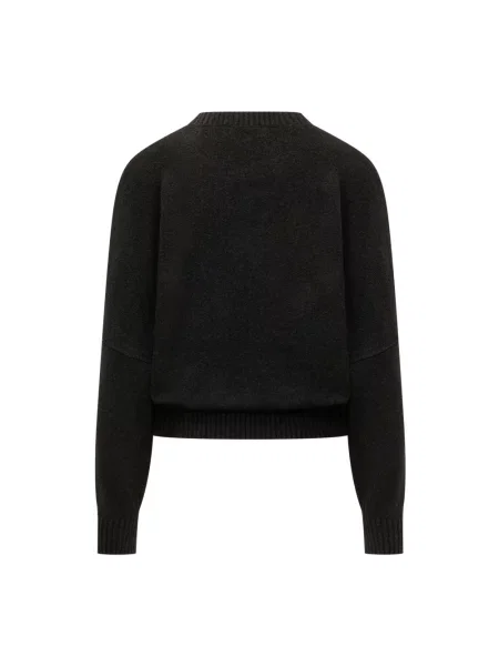 Sweter Amiri czarny