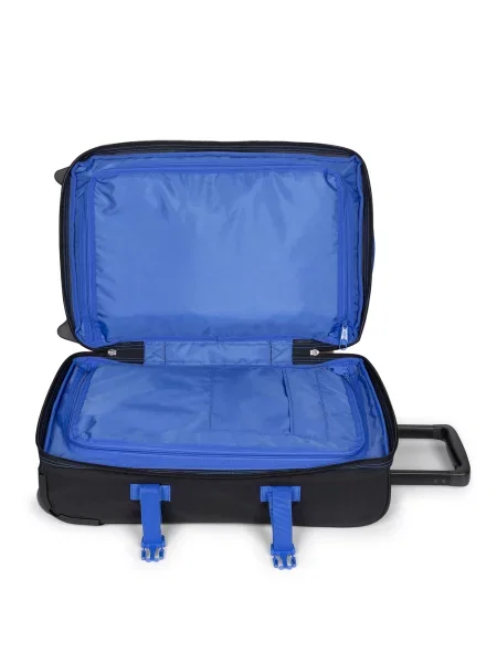 EASTPAK Kufor modrá čierna