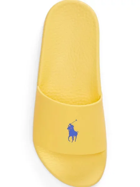 Шлепанцы Polo Ralph Lauren