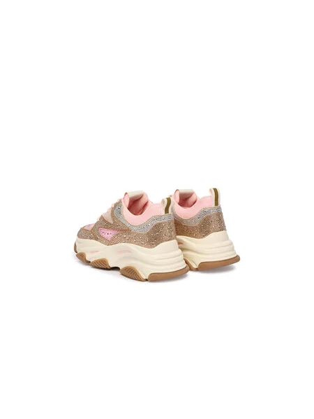 Steve Madden Superge Privy rjava