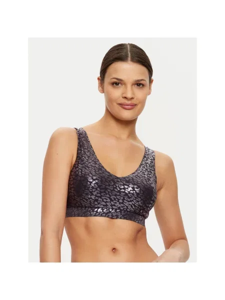 Chantelle Top grudnjak Soft Stretch tamnoplava