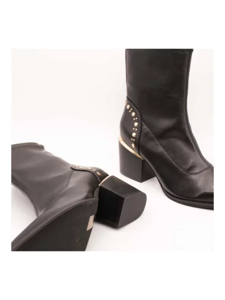 Pantofi Alma En Pena negru
